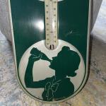 1939 Coca-Cola Advertising Thermometer by Robertson