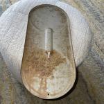 1939 Coca-Cola Advertising Thermometer by Robertson