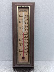 Springfield Instrument Co. Vintage Indoor Thermometer