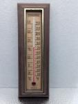 Springfield Instrument Co. Vintage Indoor Thermometer