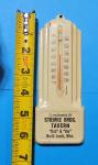 Stiemke Bros Vintage Beer Tavern Thermometer