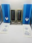 Vintage Marathon Comfortemp Thermometers from Xenia, OH