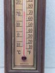 Springfield Instrument Co. Vintage Indoor Thermometer