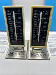 Vintage Marathon Comfortemp Thermometers from Xenia, OH