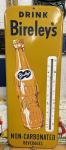 Bireley’s Non-Carbonated Beverage Metal Thermometer