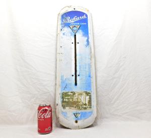 Packard Car Old Taylor Vintage Thermometer Sign