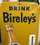 Bireley’s Non-Carbonated Beverage Metal Thermometer