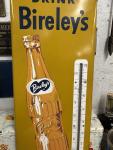 Bireley’s Non-Carbonated Beverage Metal Thermometer
