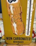 Bireley’s Non-Carbonated Beverage Metal Thermometer
