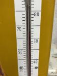 Bireley’s Non-Carbonated Beverage Metal Thermometer