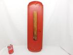 Packard Car Old Taylor Vintage Thermometer Sign