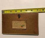 Set of 3 Vintage Advertising Thermometers from the 40s-50s