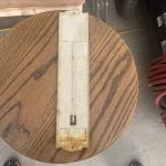 Vintage Thermometer Advertising Enco Gas And Oil