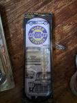 Chevrolet Super Service Vintage Metal Thermometer 17