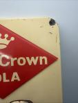 Royal Crown Cola Vintage Thermometer – Soda Collectible
