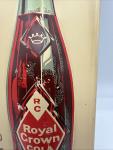 Royal Crown Cola Vintage Thermometer – Soda Collectible