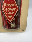 Royal Crown Cola Vintage Thermometer – Soda Collectible