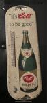 Colt Ginger Ale Vintage Advertising Thermometer