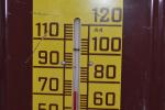 Root Beer Vintage Advertising Thermometer