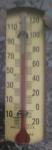 Set of 5 Vintage Advertising Thermometers from 1960s