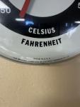 Vintage Ohio Advertising Thermometer - 12 Inch