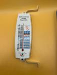 MORCO Vintage Advertising Thermometer - Carteret, NC