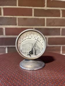 Retro Advertising Thermometer for Collectors