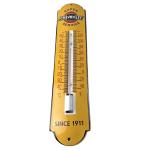 Chevrolet Super Service Gas Pump Thermometer Sign
