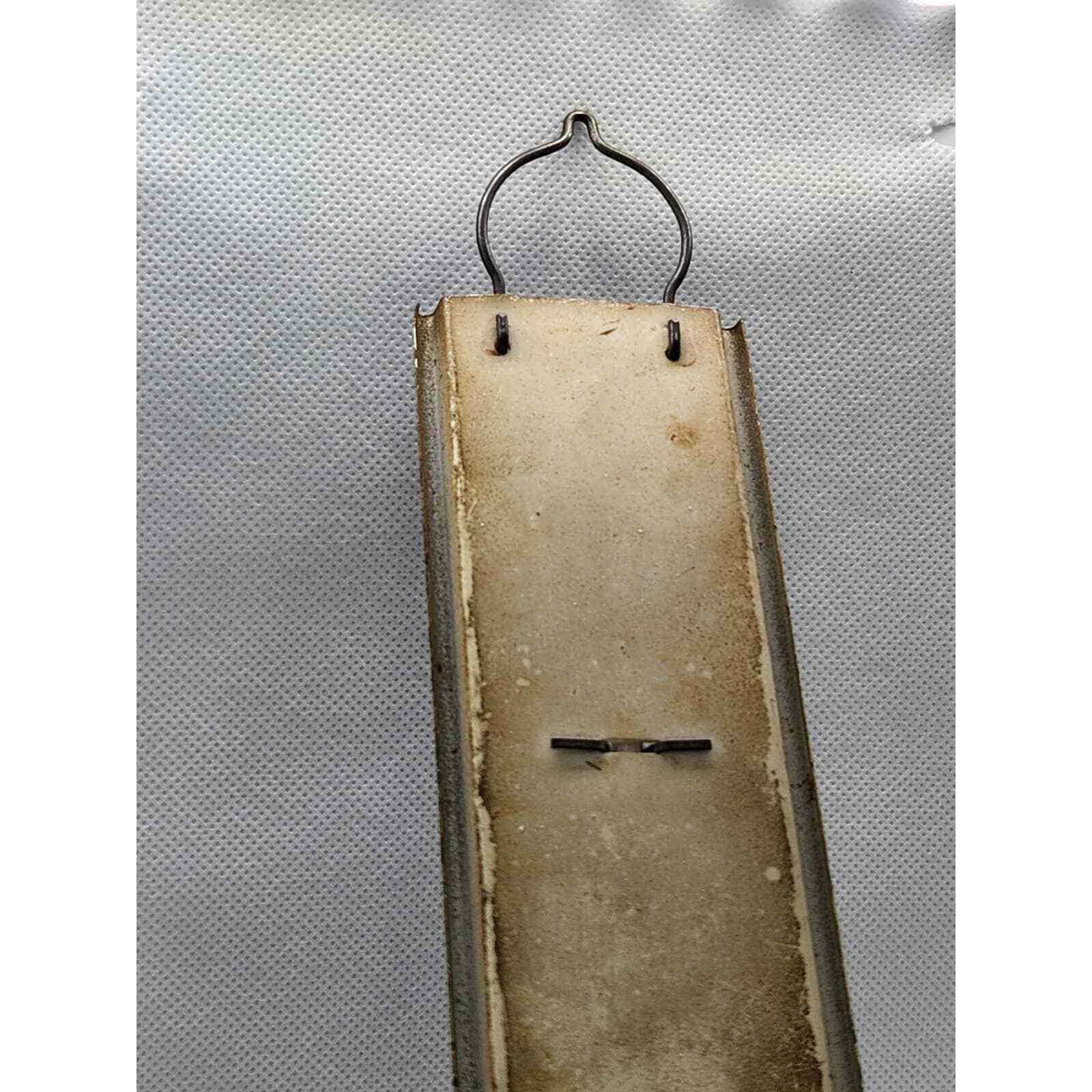 Vintage Propane Gas Dealer Advertising Thermometer