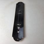 Chevrolet Super Service Gas Pump Thermometer Sign