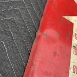 Vintage Royal Crown Cola Advertising Thermometer