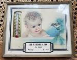 Indoor Vintage Advertising Thermometer