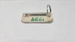 REI Vintage Key Ring Thermometer Keychain