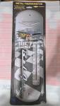 1957 Chevrolet Belair Metal Thermometer, Weather Resistant
