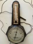 Auto-Lite Vintage Indoor/Outdoor Thermometer