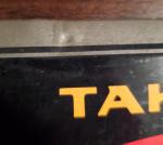 Ortlieb's 1965 Beer Thermometer Sign from Philadelphia