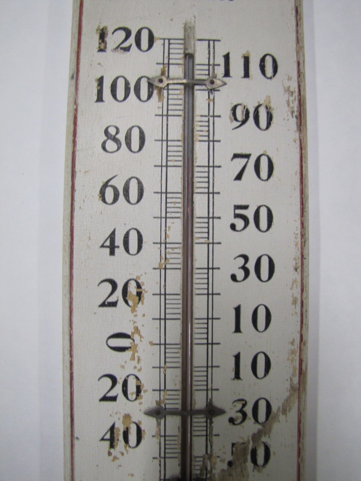 VALENTINE Co COACH AUTO VARNISH Thermometer – DORFMANN NY