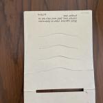 Rare 1950s GM Delco Thermometer for Chevrolet