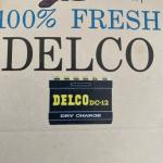 Rare 1950s GM Delco Thermometer for Chevrolet