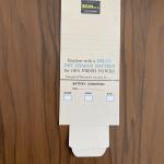 Rare 1950s GM Delco Thermometer for Chevrolet