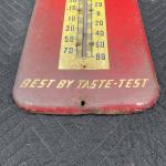 Royal Crown Cola Vintage Advertising Thermometer