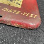 Royal Crown Cola Vintage Advertising Thermometer