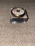 Rare Vintage Optalidon Sandoz Thermometer