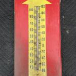 Royal Crown Cola Vintage Advertising Thermometer