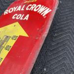 Royal Crown Cola Vintage Advertising Thermometer