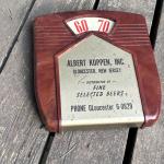 1940s Koppen Beer Gloucester NJ Advertising Thermometer