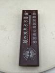 Lot of 6 Vintage Advertising Thermometers