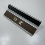 Original Chicago Auto Show Vintage Thermometer by Airguide