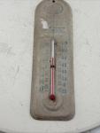 Lot of 6 Vintage Advertising Thermometers