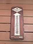 Royal Crown Cola Vintage Advertising Thermometer